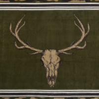 Deer Skull