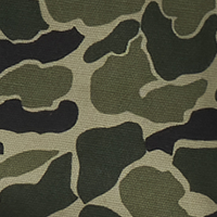 Green Duck Camo