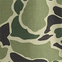 Green Duck Camo