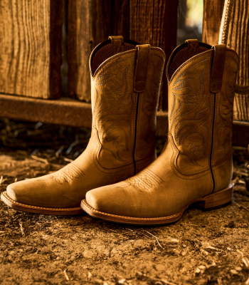 Western boots