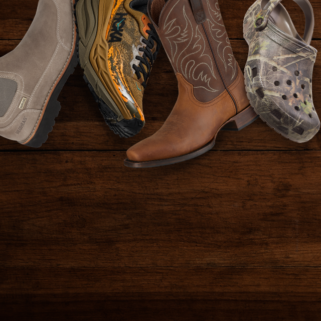 Men's Footwear