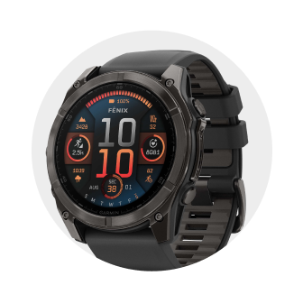 Fenix 6X Solar