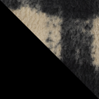 Black/Chalk Omblur Tonal