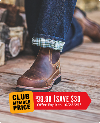 RedHead Series 61 Romeo Boots for Men - Save $10