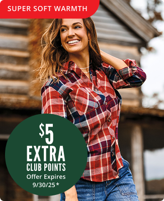 Natural Reflections Cane Creek Flannel Long-Sleeve Shirt for Ladies - Save 20%