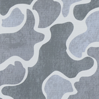 High Rise Vintage Camo