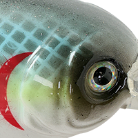 Chartreuse Sexy Shad