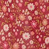 Sundried Tomato Ditsy Floral