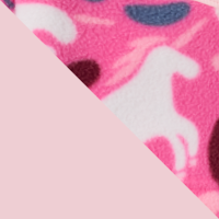 Pink Ice Uniflauge/Satin Pink