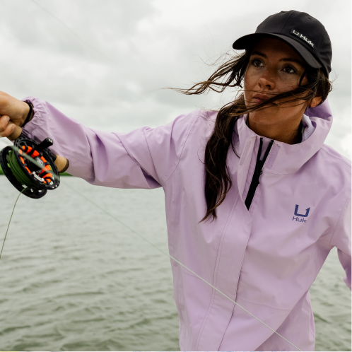 Huk Fishing Clothing | Bass Pro Shops