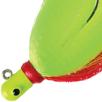 Chartreuse/Chartreuse/Red