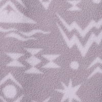 Shale Purple Peaked Tonal