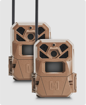 Moultrie EDGE 2 Cellular Trail Camera 2-Pack - Save $50