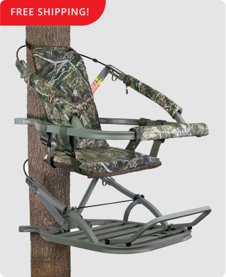 Summit Viper SD Ultra Climbing Treestand - Save $60