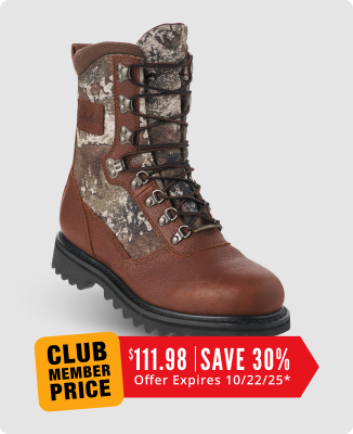 Cabela's Iron Ridge GORE-TEX Hunting Boots for Men - Save $40