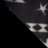Black/Shark Peaked Tonal