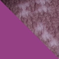 Razzle/Shale Purp Peaked Tonal