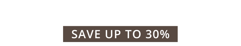 Waterfowl Migration Sale. SAVE UP TO 30%.