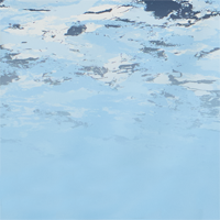 Blue Water Camo Fade