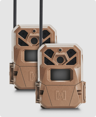 Moultrie EDGE 2 Cellular Trail Camera 2-Pack - Save $50