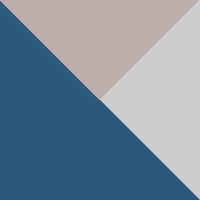 Polished/Dk.Blue/Brown/Lt.Gray