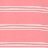 Peach Blossom Stripe