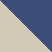 Tan/Blue