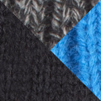 Black/Charcoal/Blue