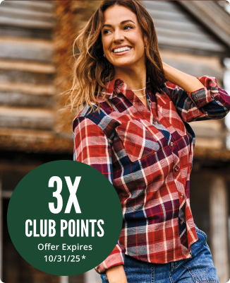Natural Reflections Cane Creek Flannel Long-Sleeve Shirt for Ladies - Save 20%