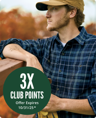 RedHead Ozark Mountain Flannel Long-Sleeve Button-Down Shirt for Men - Save 20%