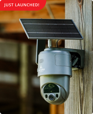 Tactacam Defend 360 Cellular Security Camera - 