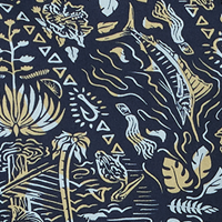 Collegiate Navy Seasirens