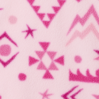 Satin Pink Peaked