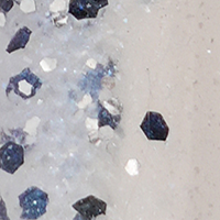 Blue Glimmer Sparkle