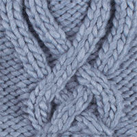 Dusty Blue