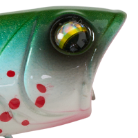 Bleeding Tennessee Shad