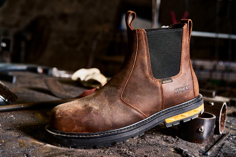 Redhead Work Boot 2