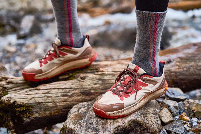 Ascend Mojave LT Hiking Boots
