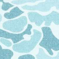 Teal Camo