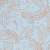 Half Moon Steel Blue