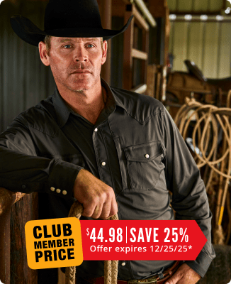 Club member price. $44.98 | Save 25%. Offer expires 12/25/25*.