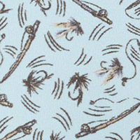 Marine Light Gone Fishin