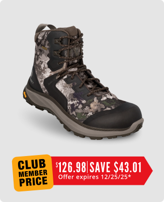 Club member price. $126.98 | Save $43.01. Offer expires 12/25/25*.

