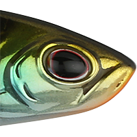 Ghost Chrome Gill
