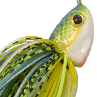 Chartreuse Sexy Shad