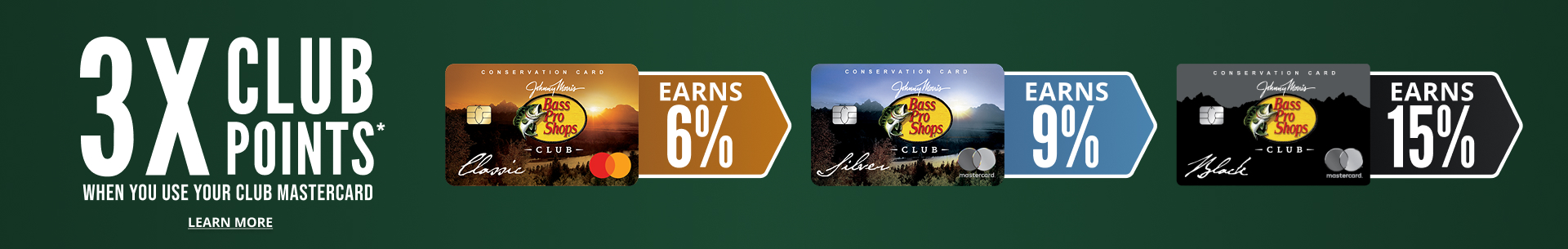 3X CLUB Points on Select Garmin Electronics