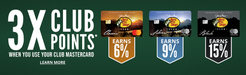 3X CLUB Points on Select Garmin Electronics