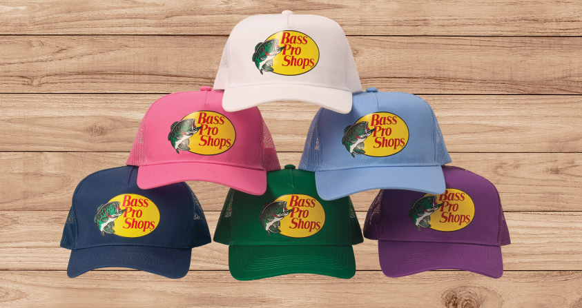 Bass Pro Shops Logo Shop | Bass Pro Shops