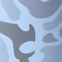 Blue Camo