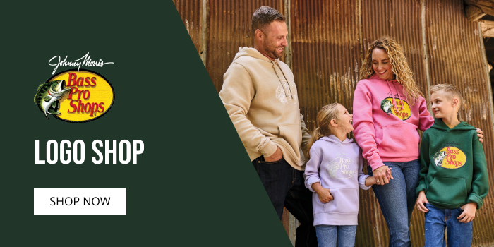Bass pro shops logo shop